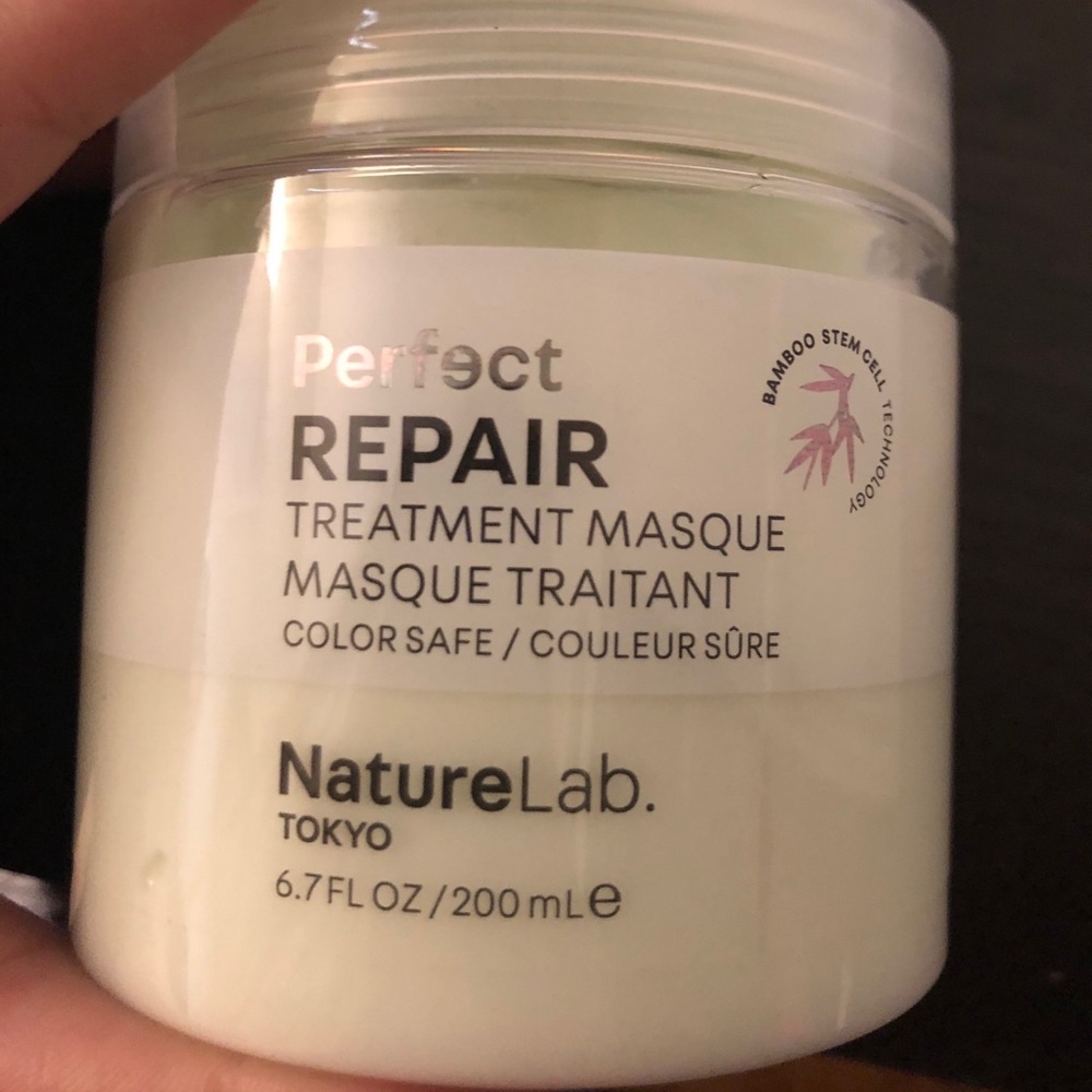 Natures Lab Perfect Repair Masque